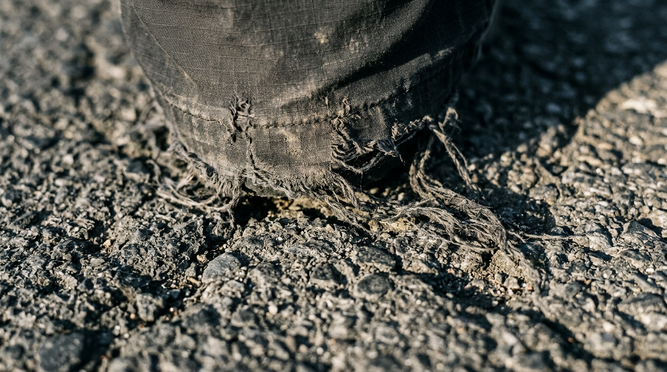 Stoff vs. Asphalt