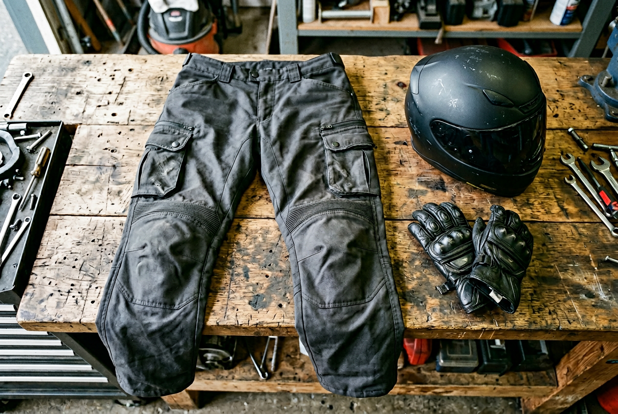 STRYKR Taktische Hose