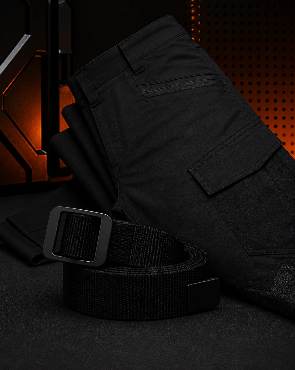 STRYKR Gürtel passend zur STRYKR Hose