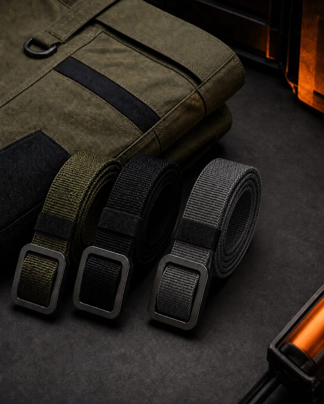 Ceinture STRYKR