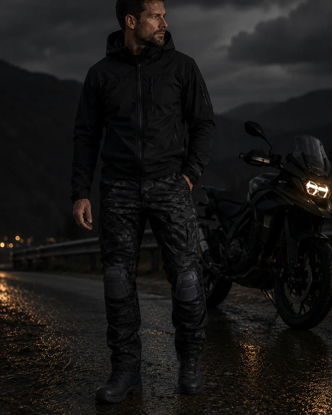 New Pro pants