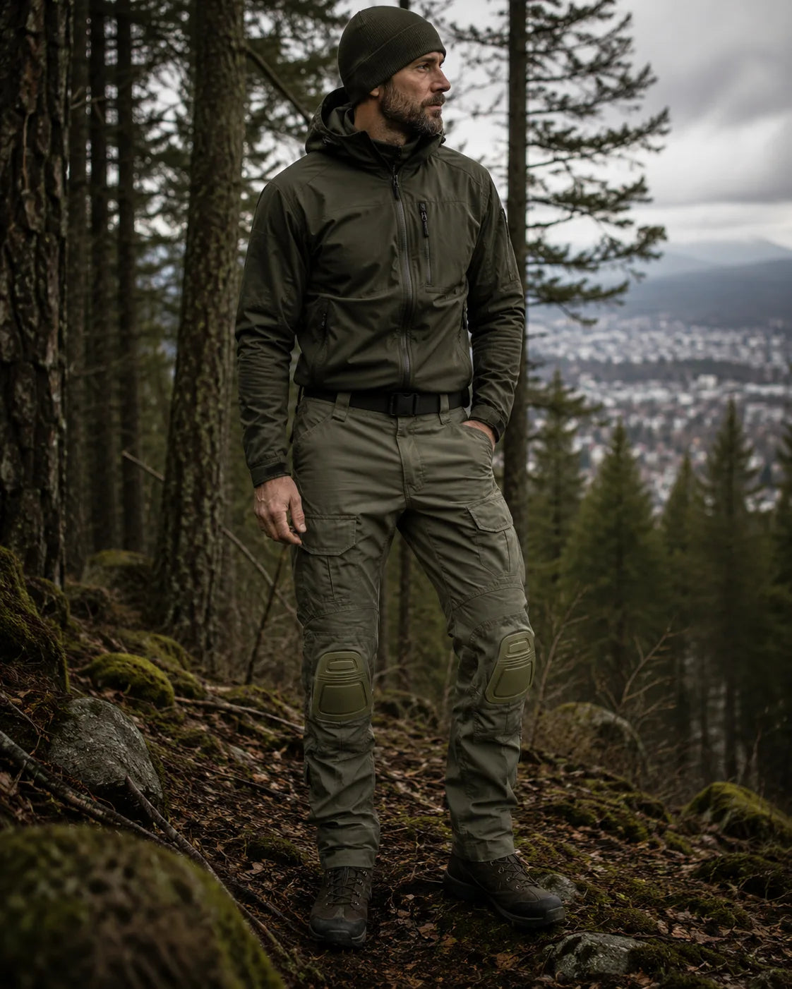 Nouveau pantalon Pro