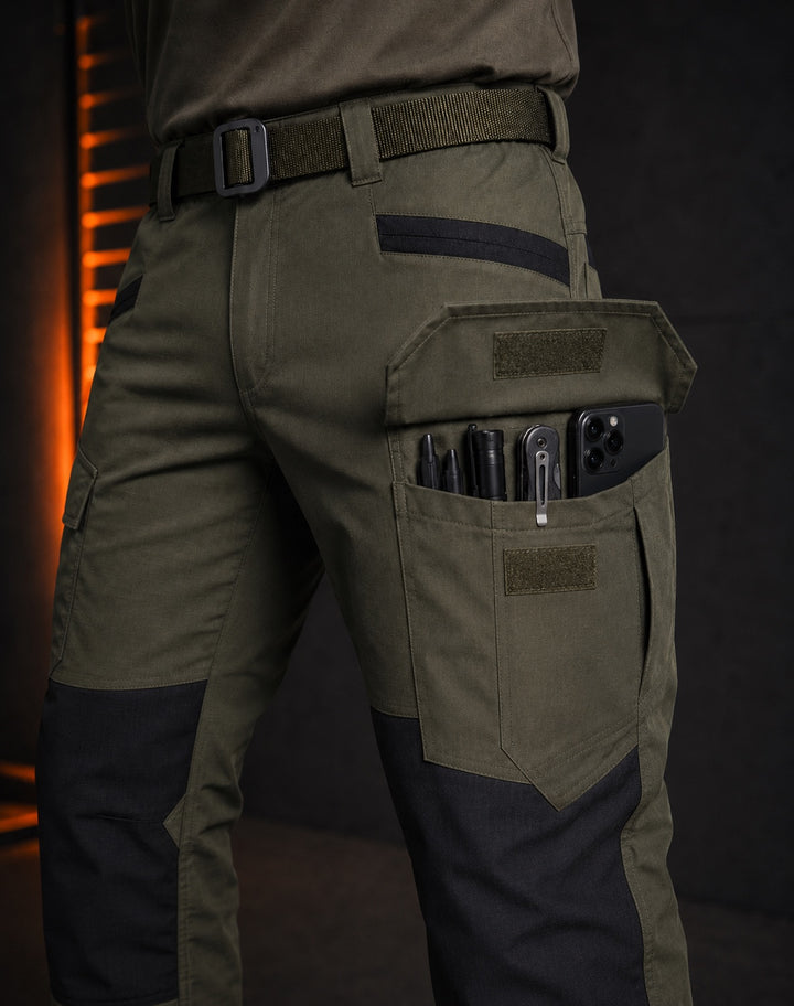 4 funktionale Taschen
