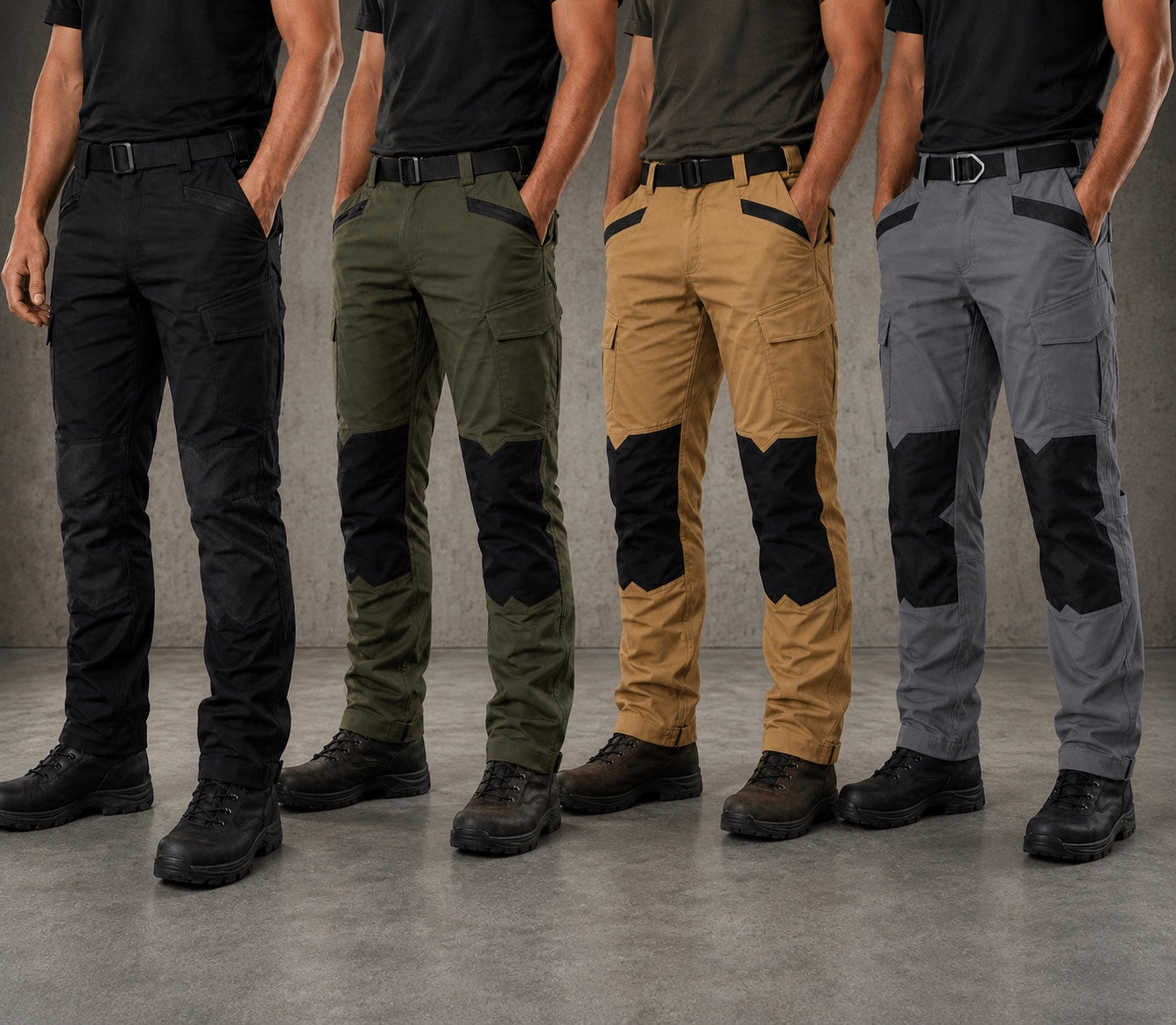 STRYKR™ — Die taktische Hose