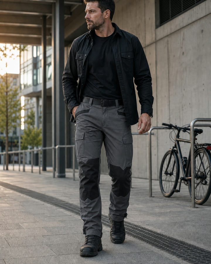 STRYKR™ — Le pantalon qui résiste à tout