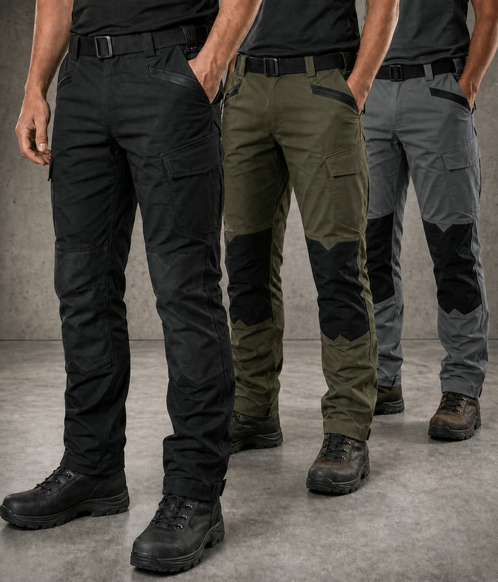 STRYKR™ — Le pantalon qui résiste à tout
