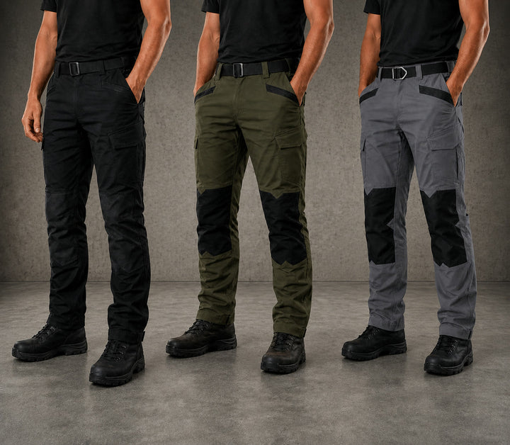 STRYKR™ — Le pantalon qui résiste à tout